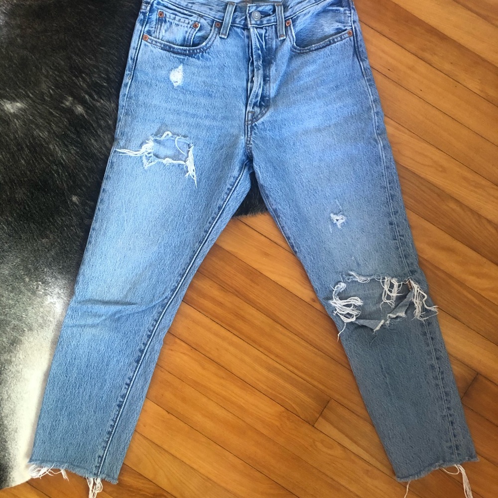 Levi’s 501 Skinny